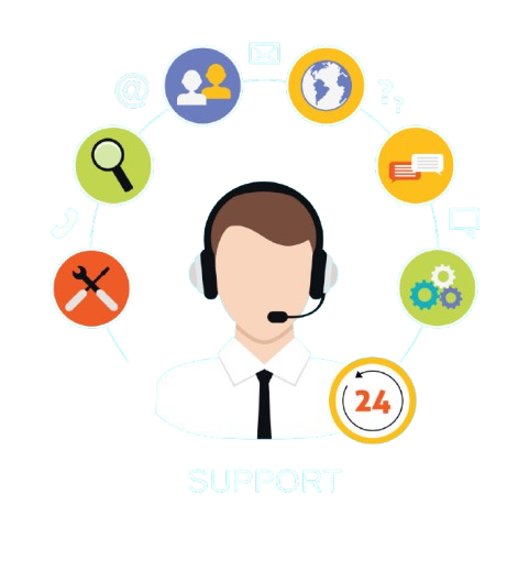 24/7 Customer Support Services